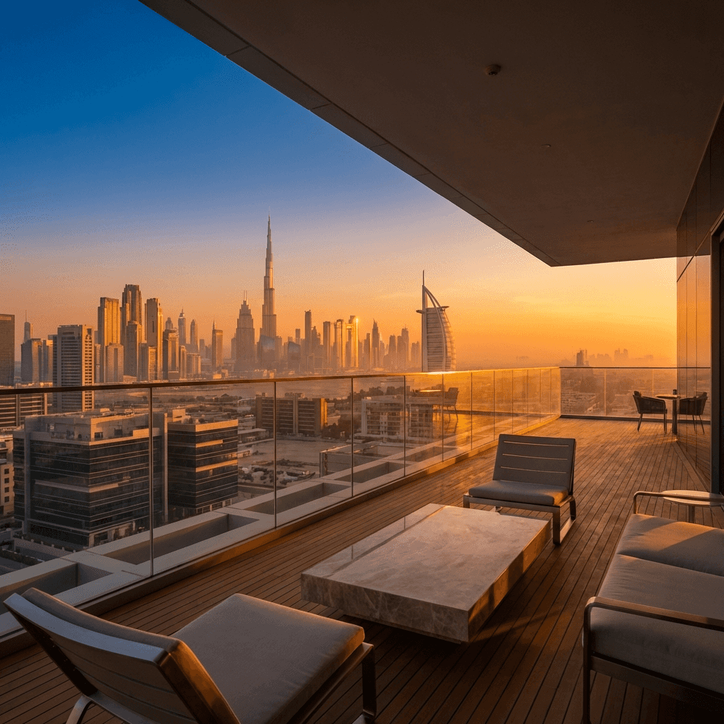 Dubai Investment Hero