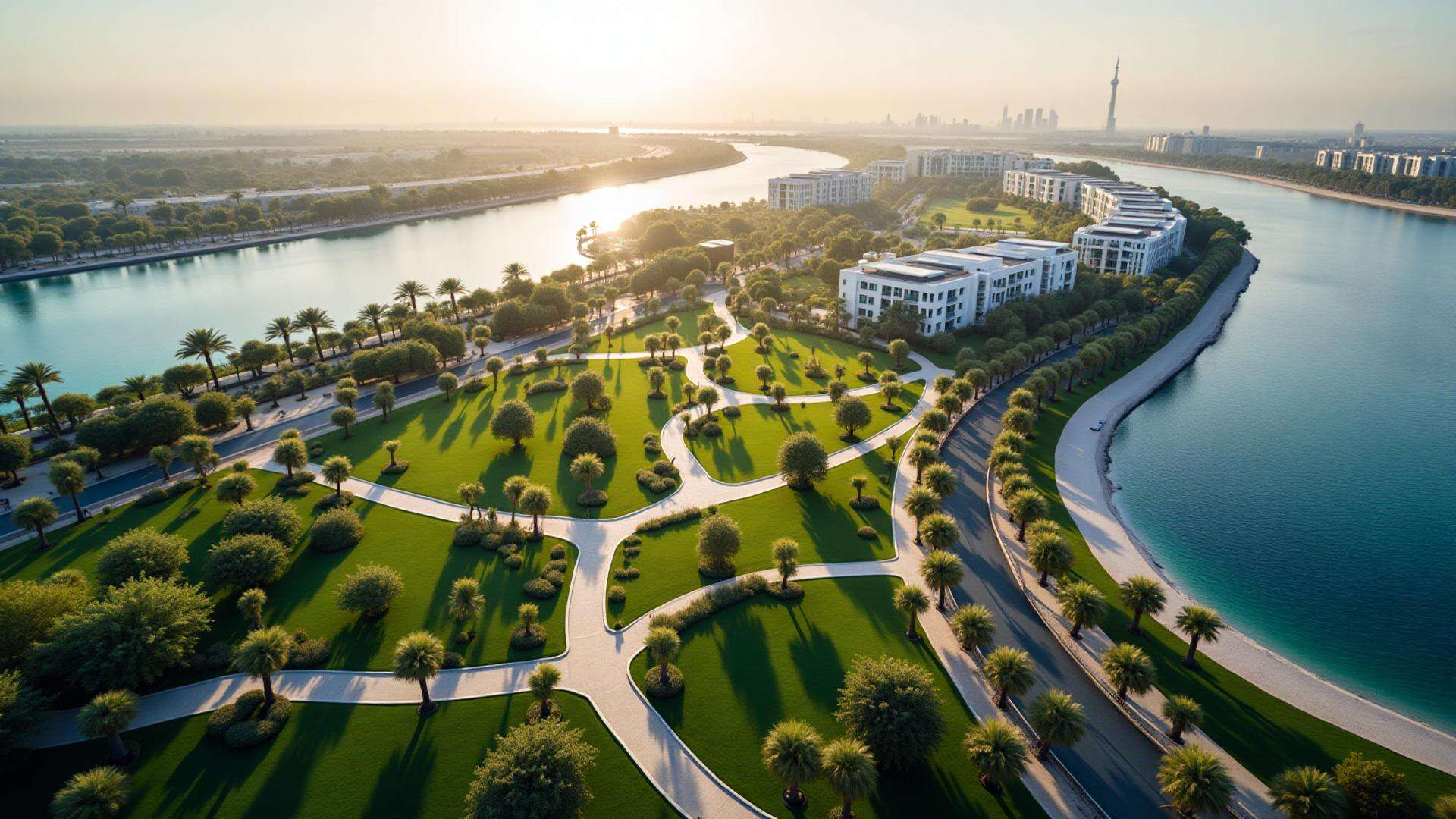 Palm Jumeirah Executive Villa